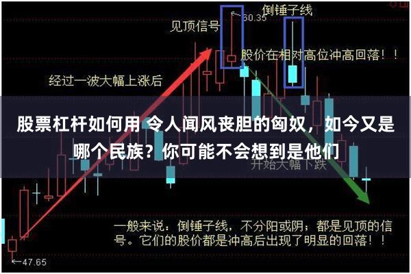 股票杠杆如何用 令人闻风丧胆的匈奴，如今又是哪个民族？你可能不会想到是他们