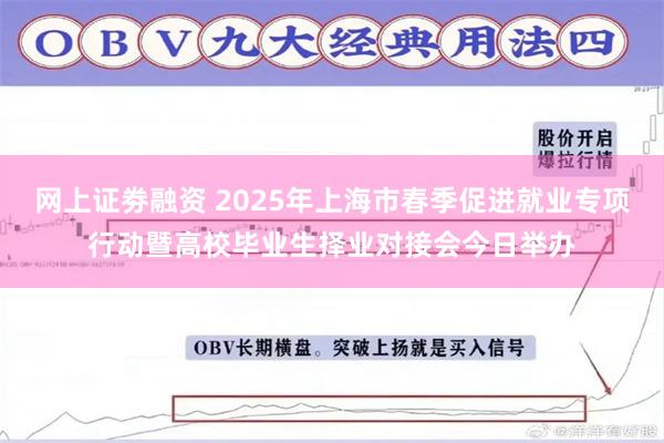 网上证劵融资 2025年上海市春季促进就业专项行动暨高校毕业生择业对接会今日举办